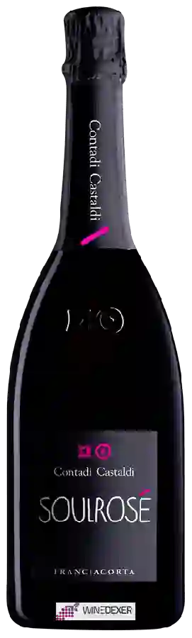 Winery Contadi Castaldi - Soulrosé Franciacorta