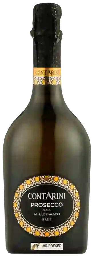 Winery Contarini - Prosecco Millesimato Brut