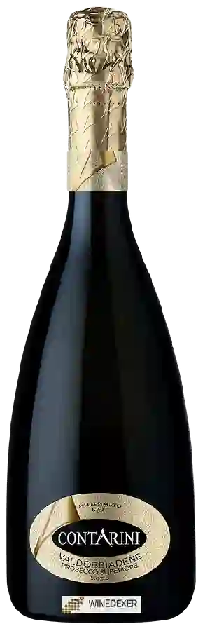 Winery Contarini - Valdobbiadene Prosecco Superiore Millesimato Brut