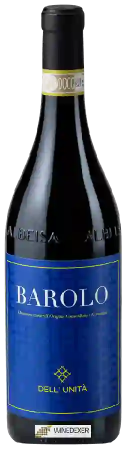 Winery Conte dell' Unita - Barolo
