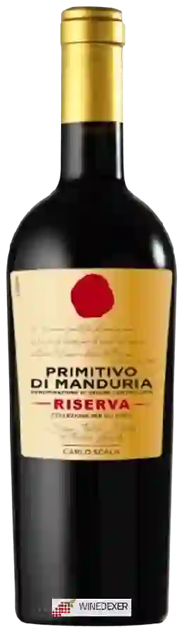 Winery Conte di Campiano - Carlo Scala Primitivo di Manduria Riserva