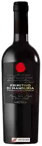 Winery Conte di Campiano - Carlo Scala Primitivo di Manduria