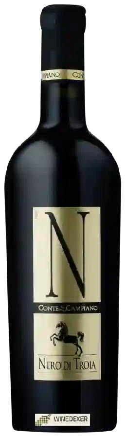 Winery Conte di Campiano - Nero di Troia