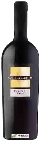 Winery Conte di Campiano - Squinzano Riserva