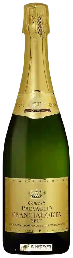 Winery Conte di Provaglio - Franciacorta Brut