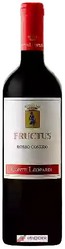 Winery Conte Leopardi - Fructus Rosso Conero