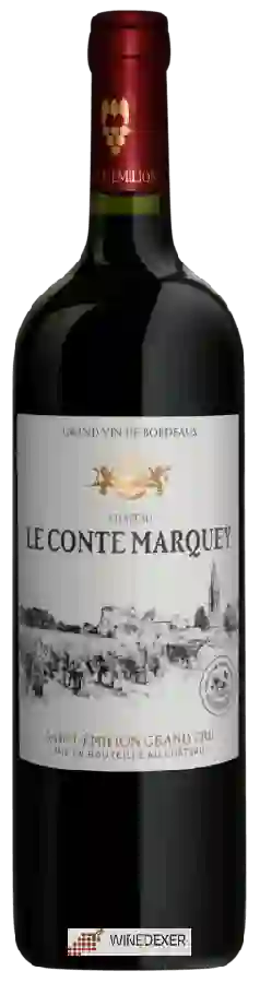 Château Leconte Marquey - Saint-Émilion Grand Cru