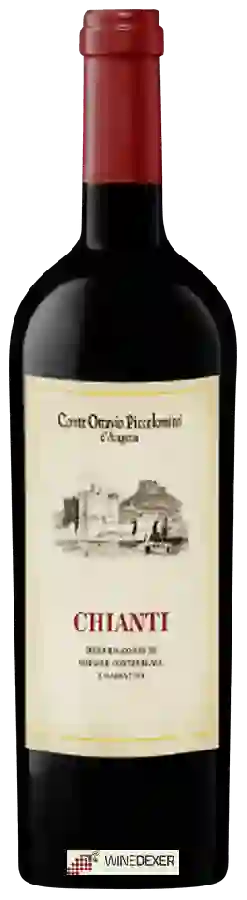 Winery Conte Ottavio Piccolomini - Chianti