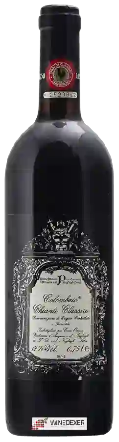 Winery Conte Ottavio Piccolomini - Colombaio Chianti Classico Winery Conte Ottavio Piccolomini - Colombaio Chianti Classico