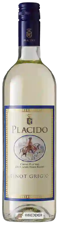 Winery Placido - Pinot Grigio