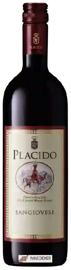 Winery Placido - Sangiovese