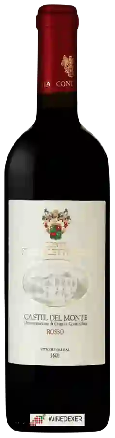 Winery Conte Spagnoletti Zeuli - Castel del Monte Rosso