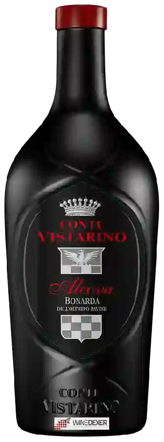 Winery Conte Vistarino - Alcova Bonarda dell'Oltrepo Pavese Winery Conte Vistarino - Alcova Bonarda dell'Oltrepo Pavese