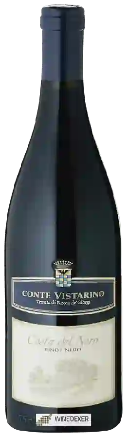 Winery Conte Vistarino - Costa del Nero Pinot Nero