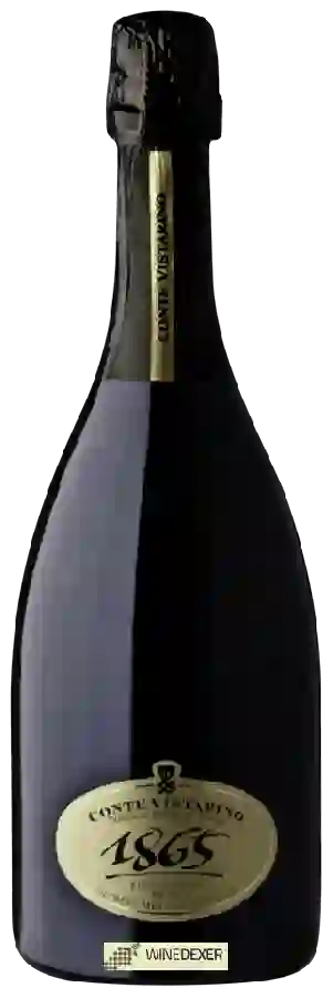 Winery Conte Vistarino - 1865 Pinot Nero Brut
