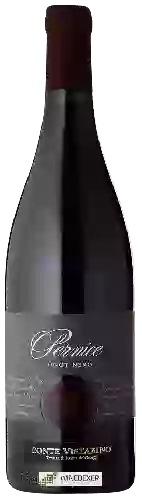 Winery Conte Vistarino - Pernice Pinot Nero