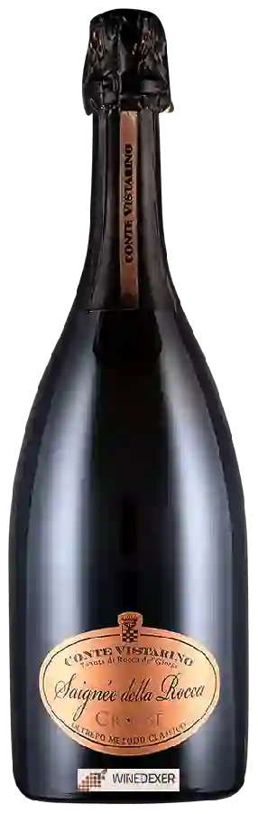 Winery Conte Vistarino - Saignée della Rocca Cruasé