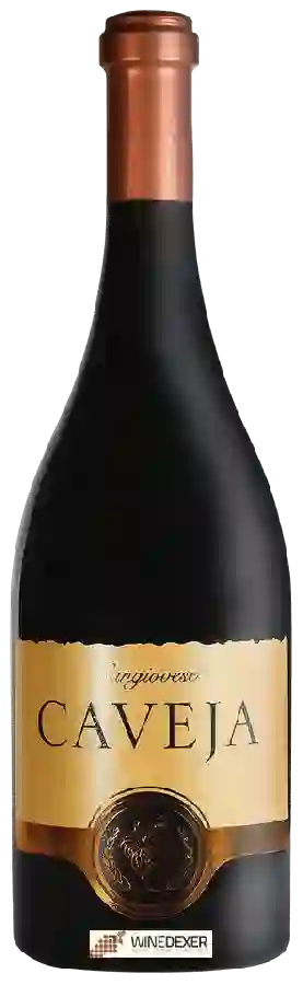 Winery Conte Zardi - Caveja Sangiovese