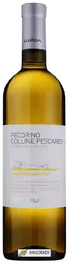 Winery Contesa - Caparrone Pecorino Colline Pescaresi Winery Contesa - Caparrone Pecorino Colline Pescaresi