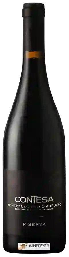 Winery Contesa - Montepulciano d'Abruzzo Riserva Winery Contesa - Montepulciano d'Abruzzo Riserva