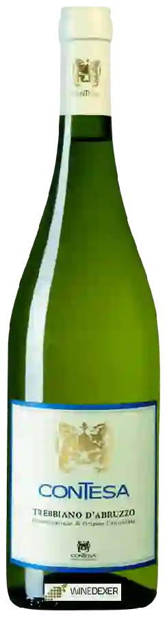 Winery Contesa - Trebbiano d'Abruzzo