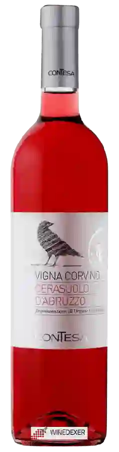 Winery Contesa - Vigna Corvino Cerasuolo d'Abruzzo Winery Contesa - Vigna Corvino Cerasuolo d'Abruzzo
