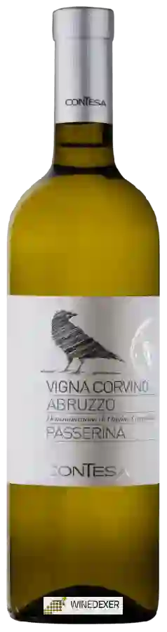 Winery Contesa - Vigna Corvino Passerina Abruzzo