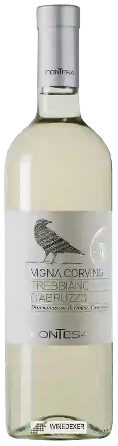 Winery Contesa - Vigna Corvino Trebbiano d'Abruzzo