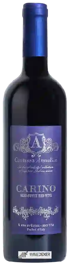 Winery Contessa Annalisa - Carino Semi Sweet