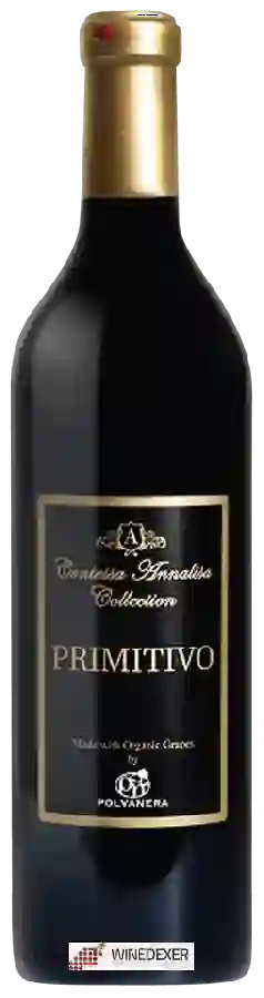 Winery Contessa Annalisa - Primitivo