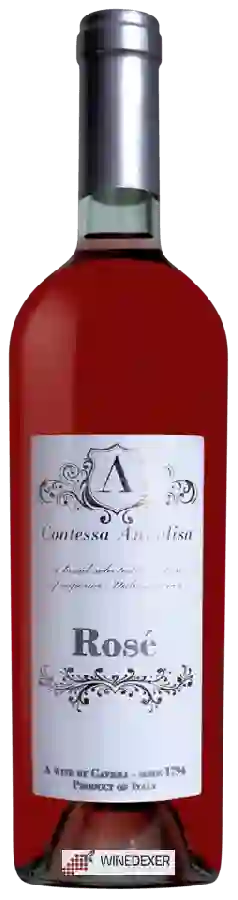 Winery Contessa Annalisa - Rosé