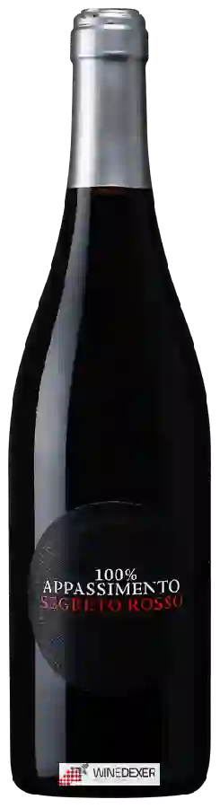 Winery Contessa Carola - Appassimento Segreto Rosso