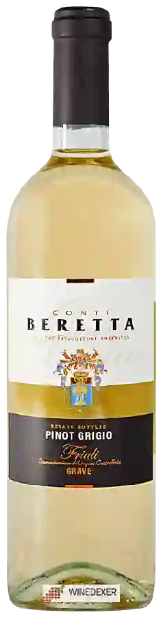 Winery Conti Beretta - Pinot Grigio Friuli Grave Winery Conti Beretta - Pinot Grigio Friuli Grave