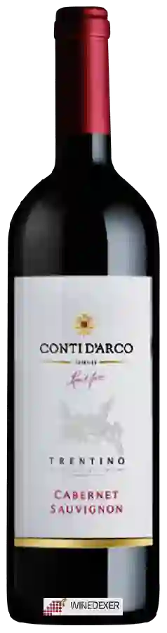 Winery Conti d'Arco - Cabernet Sauvignon