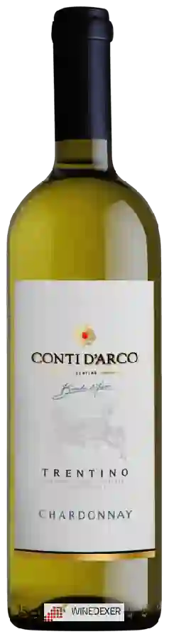 Winery Conti d'Arco - Chardonnay Winery Conti d'Arco - Chardonnay