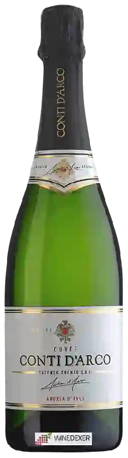 Winery Conti d'Arco - Cuvée Andrea d'Arco