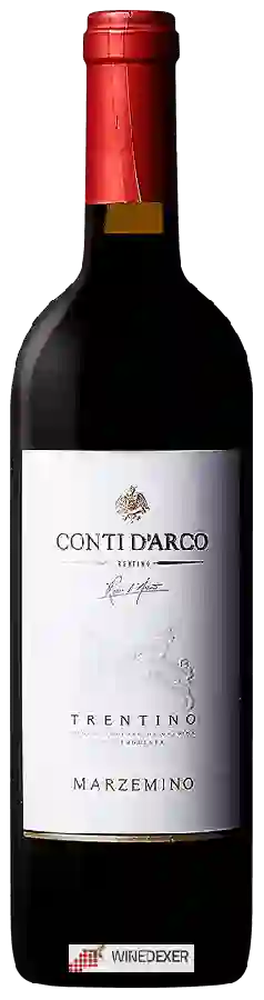 Winery Conti d'Arco - Marzemino