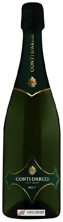 Winery Conti d'Arco - Metodo Classico Brut Winery Conti d'Arco - Metodo Classico Brut