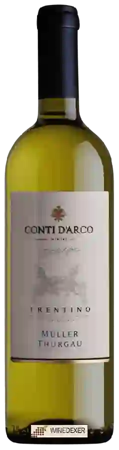 Winery Conti d'Arco - Müller Thurgau