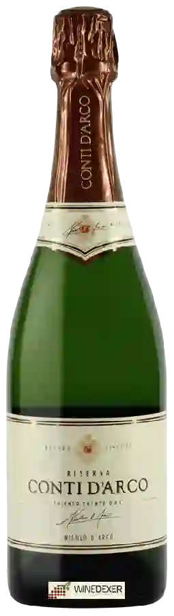 Winery Conti d'Arco - Nicolo d'Arco Riserva Winery Conti d'Arco - Nicolo d'Arco Riserva