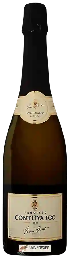 Winery Conti d'Arco - Prosecco Brut