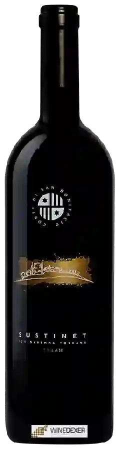 Winery Conti di San Bonifacio - Sustinet Maremma Toscana Winery Conti di San Bonifacio - Sustinet Maremma Toscana