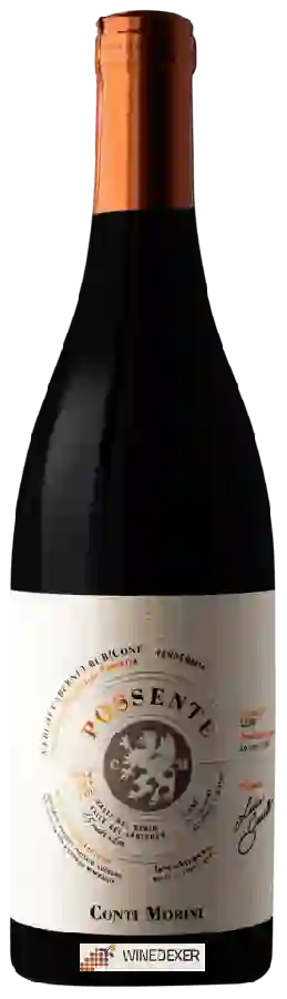 Winery Conti Morini - Possente Merlot - Cabernet Winery Conti Morini - Possente Merlot - Cabernet