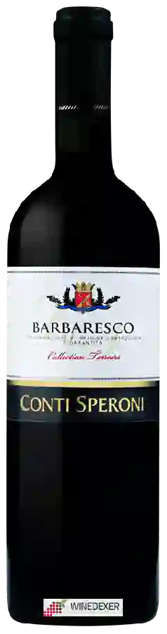 Winery Conti Speroni - Collection Terroirs Barbaresco