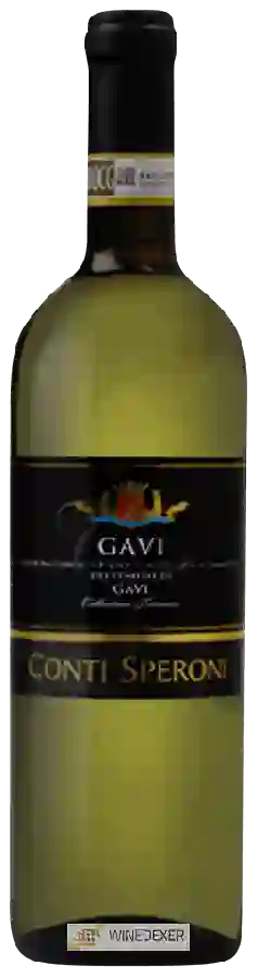 Winery Conti Speroni - Collection Terroirs Gavi Winery Conti Speroni - Collection Terroirs Gavi