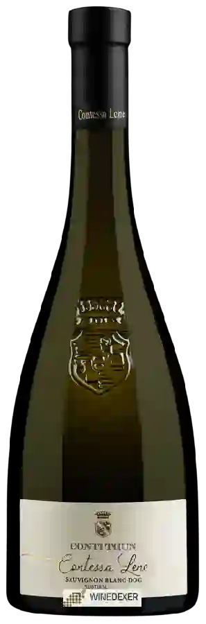 Winery Conti Thun - Contessa Lene Sauvignon Blanc Winery Conti Thun - Contessa Lene Sauvignon Blanc