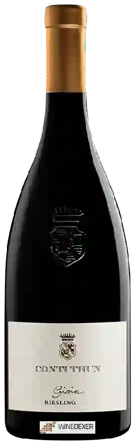 Winery Conti Thun - Gioia Riesling Winery Conti Thun - Gioia Riesling