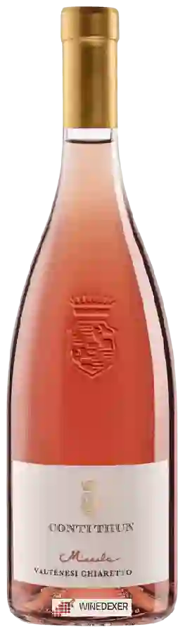 Winery Conti Thun - Micaela Valténesi Chiaretto