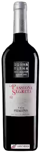 Winery Conti Zecca - Donna Elena La Passione Segreta Primitivo