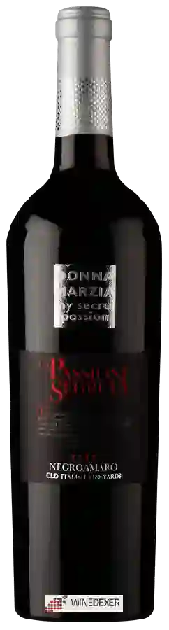 Winery Conti Zecca - Donna Marzia La Passione Segreta Negroamaro